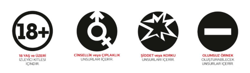 +18 Yaş Uyarısı